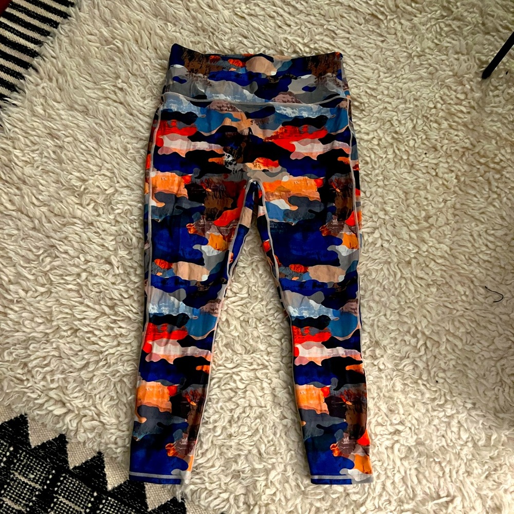 Fabletics Leggings, size XXL (fits like XL)